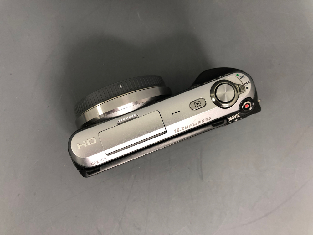 Sony NEX-C3