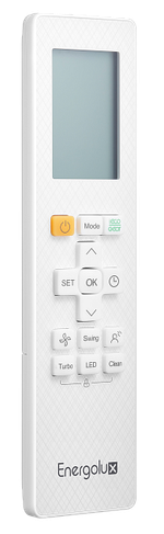 Тепловой насос Energolux LUGANO PRO LINE HP SAS24DL3-AI/SAU24DL3-AI