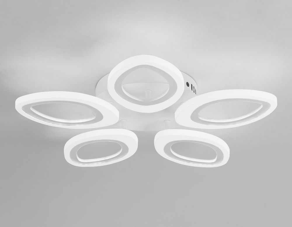 Ambrella Потолочный светодиодный светильник с пультом Original FA4492