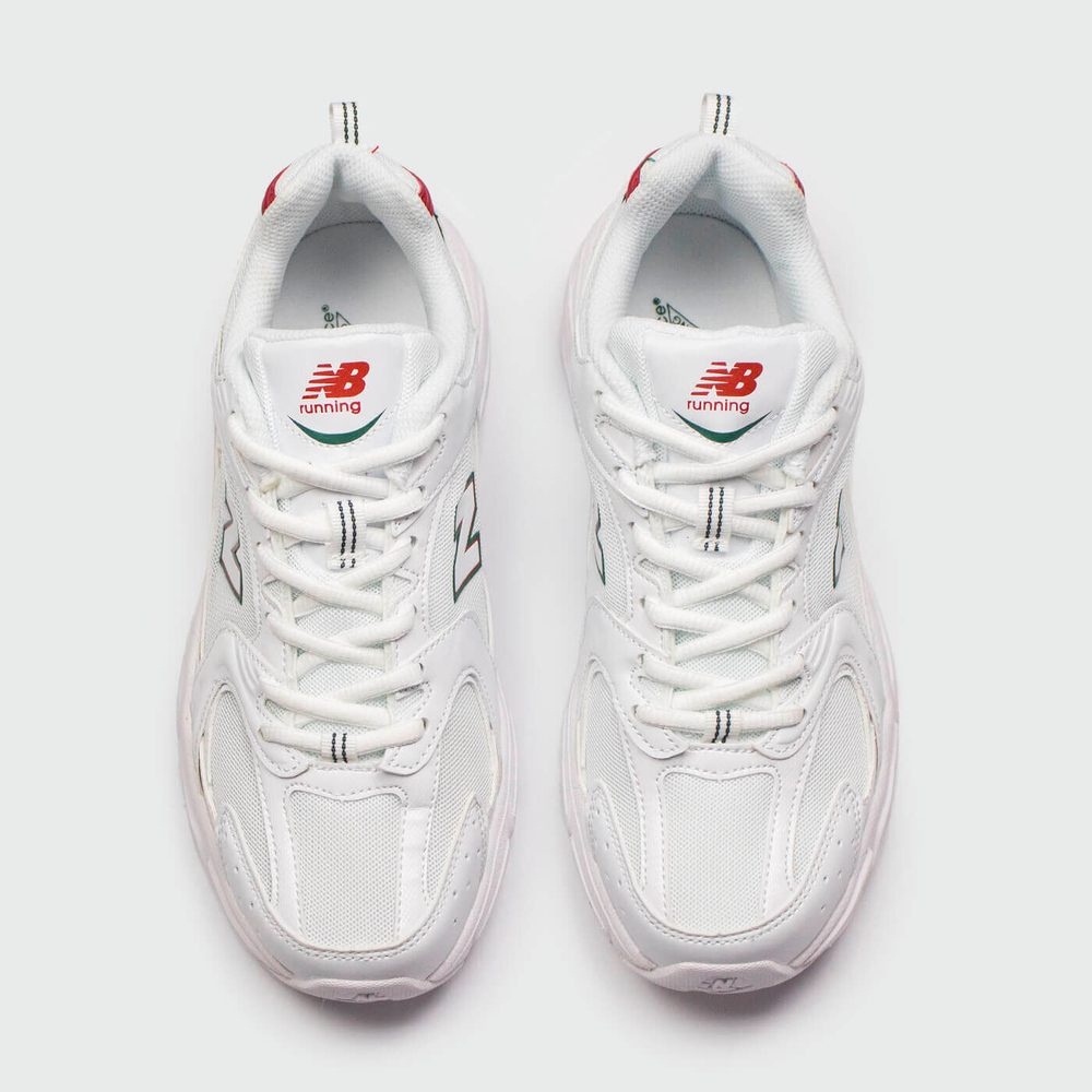 Кроссовки New Balance 530 Wmns White Red