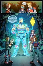 Комикс Громада