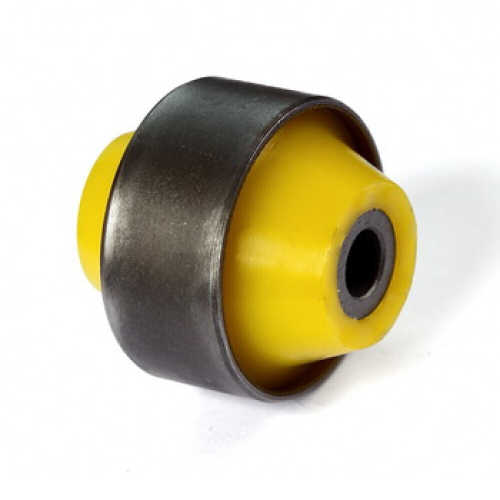 Полиуретановый сайлентблок передней подвески, нижнего рычага, задний (1 шт.), Точка опоры.9-06-2130