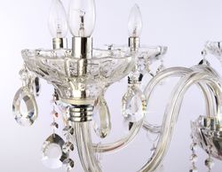 Ambrella Подвесная классическая люстра с хрусталем Classic TR4906