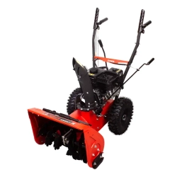 A-iPower AS567 снегоуборщик бензиновый 7 л.с. ковш 56 см, выброс 12 м, 5 вперед/2 назад 41201