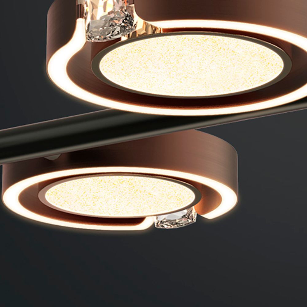 Подвесной светильник SELLIF LONG Brown