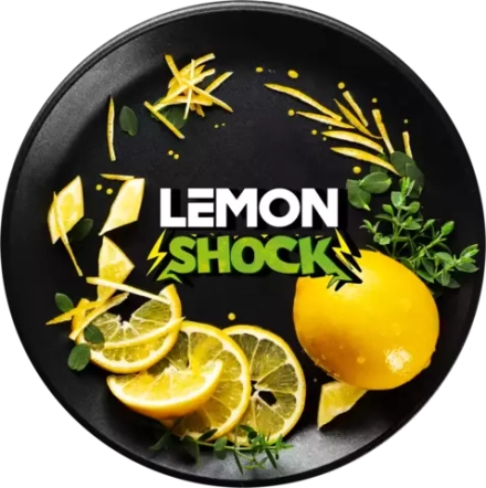 Black Burn - Lemon Shock (25g)