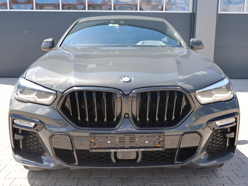 BMW X6 xDrive 30 d M Sport