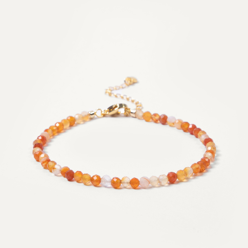 Браслет на ногу Facets ORG