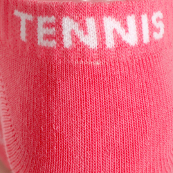 Tennis-Point Tennis Socks 3 Pack - Pink, White