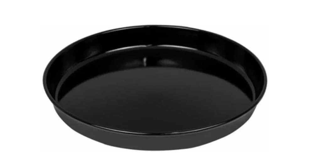 Электрическая мини-печь VESTA MP-V 2336 PL черно-красная