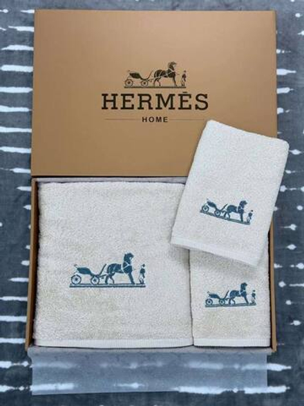 Набор полотенец Hermes 3 шт.