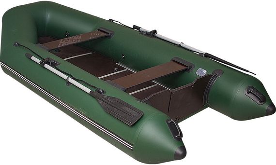 Лодка ПВХ PATRIOT Дельта 305 СК