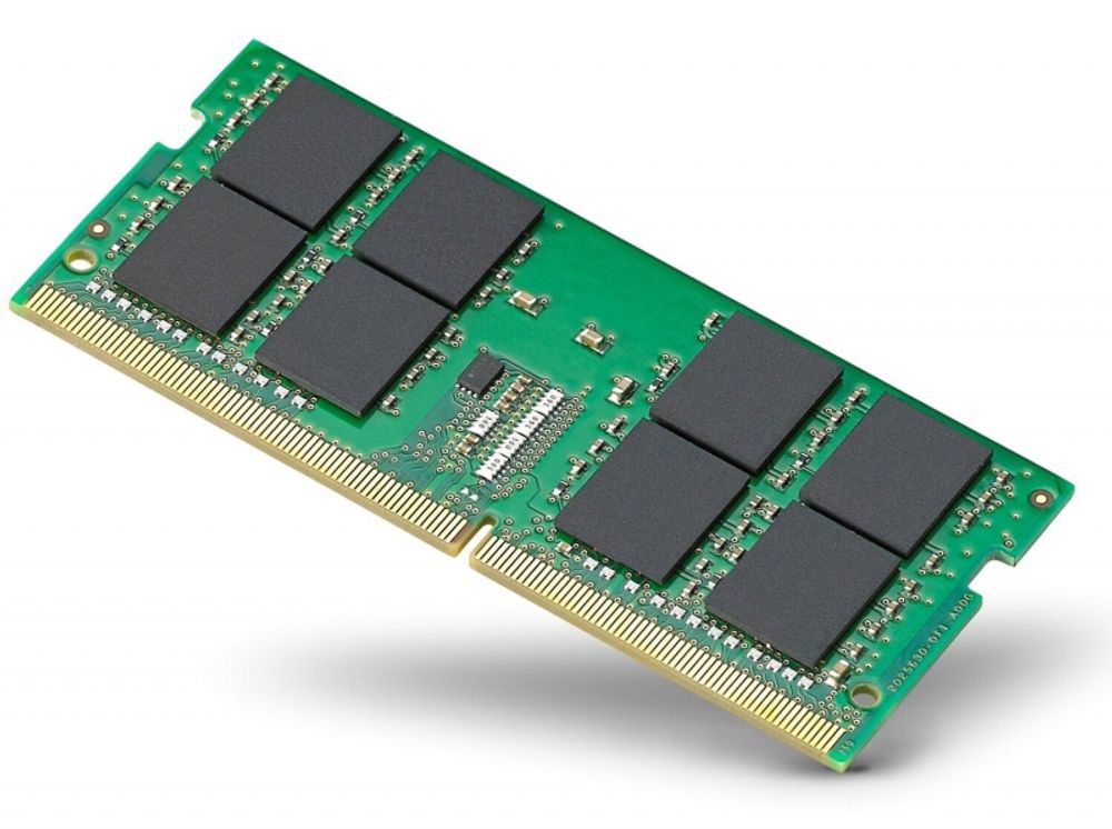 Оперативная память Kingston SO-DIMM DDR4 16Gb 3200MHz pc-25600 (KVR32S22D8/16)