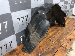 Подкрылок задний левый Kia Rio 4 (FB) 17-20 Б/У Оригинал 86821H0000