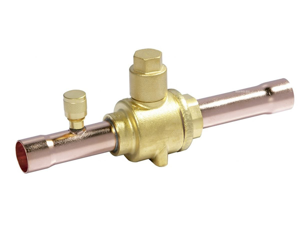Вентиль шаровый DANFOSS GBC 79S 3 1/8" (пайка) 009G7037