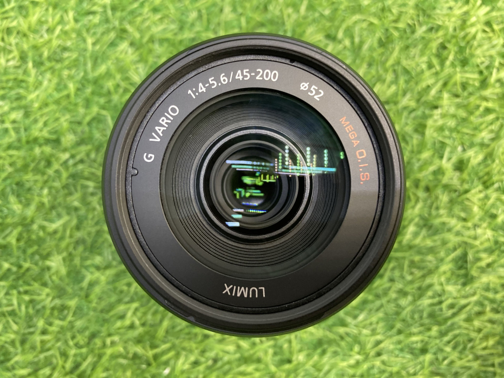 Panasonic 45-200mm 4.0-5.6 O.I.S. Покупка/Продажа