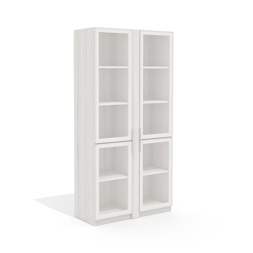 Шкаф со стеклом ТАЙМС (TIME S)