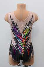 Черный купальник арт. №133K