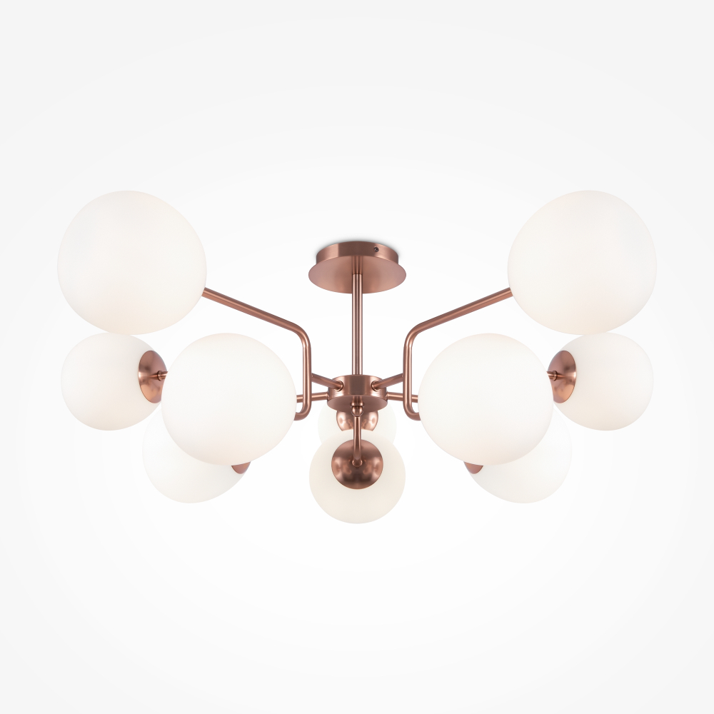 Подвесной светильник Maytoni MOD221PL-10G