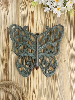 Iron Garden Термометр "Бабочка"