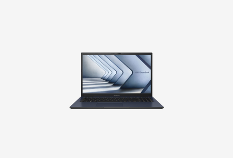 15.6" Ноутбук ASUS ExpertBook B1 B1502CBA-BQ0421 черный