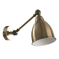 Спот Arte Lamp A2054AP-1AB