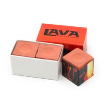 Мел &quot;Tweeten Lava&quot; (2 шт) красный