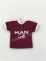 Вымпел майка MAN
