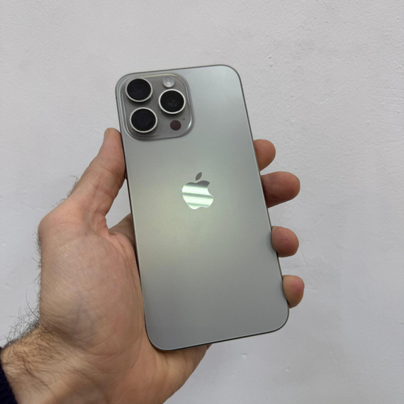 Apple iPhone 15 Pro Max 256GB 91% АКБ (коробка)