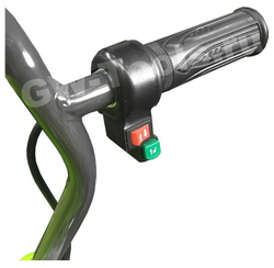 Тележка садовая аккумуляторная самоходная GREENWORKS G40GC 40В,106л,без АКБ и ЗУ (7400007)