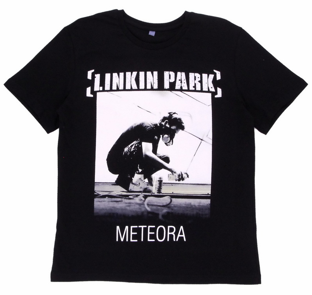 Футболка Linkin Park Meteora (611)