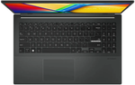 Ноутбук  ASUS Vivobook Go E1504FA-BQ091 15.6 ", Ryzen 3, 8 Гб RAM, 256 Гб SSD, Radeon Graphics, Черный