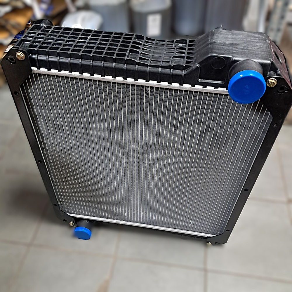 Радиатор охлаждения двигателя (телескоп) | 30/925545 | Аналог