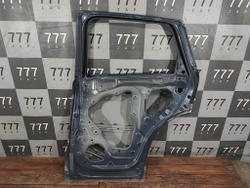 Дверь задняя правая Mazda CX-5 2 (KF) 17-нв Б/У Оригинал K1Y07202XD