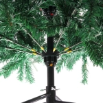 Ёлка «Лесная красавица» 180 см, ПВХ, резина (749 веток)