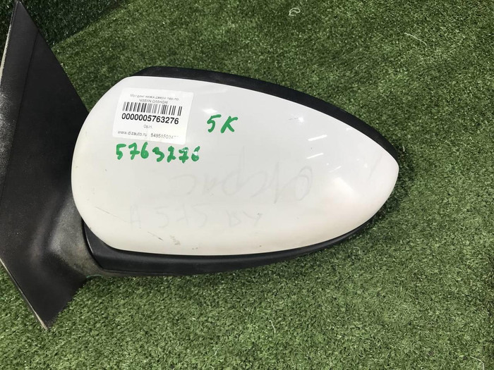 Зеркало левое Chevrolet Cruze (2008-2012) 5 конт.
