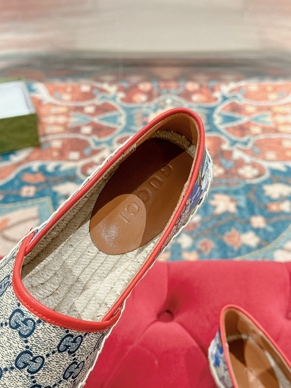 Gucci Espadrille