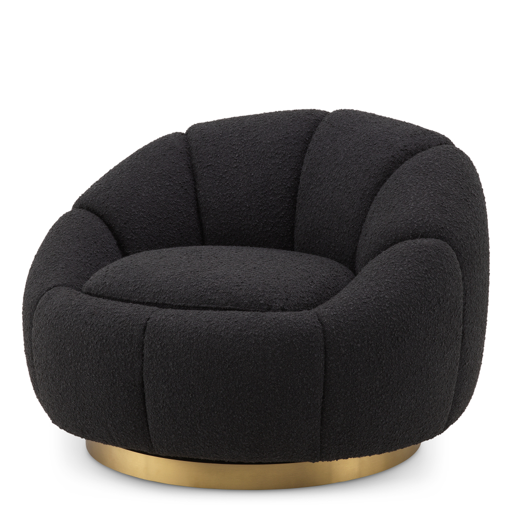 Кресло вращающееся Swivel Chair Inger арт.116617