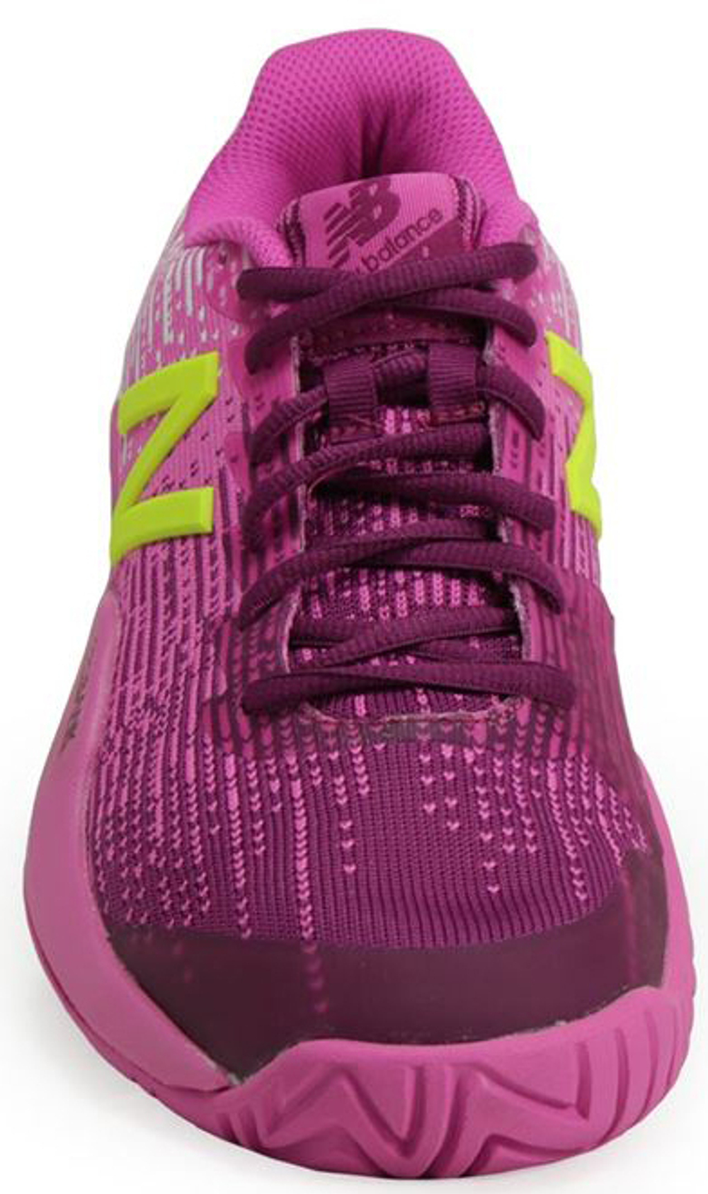 Женские Кроссовки теннисные New Balance WC996JF3 - pink/white