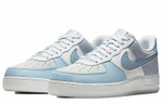 Кроссовки Nike Air Force 1 07 Af1 Light Armoury Blue