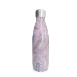 Kitchen Craft - Термобутылка S&#39;well Geode Rose 500 мл / артикул   10017-B18-14265E  / GTIN 5057982096083