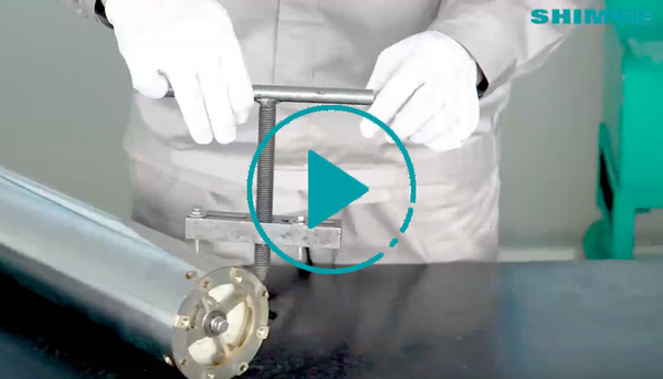 Как разобрать насос серии NKM Как разобрать насос серии NKM