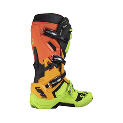 Мотоботы Leatt 5.5 FlexLock Boot - Citrus, V24