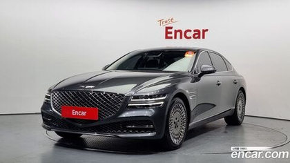 Genesis G80 (RG3) Бензин 3.5 Turbo AWD (04.2021)
