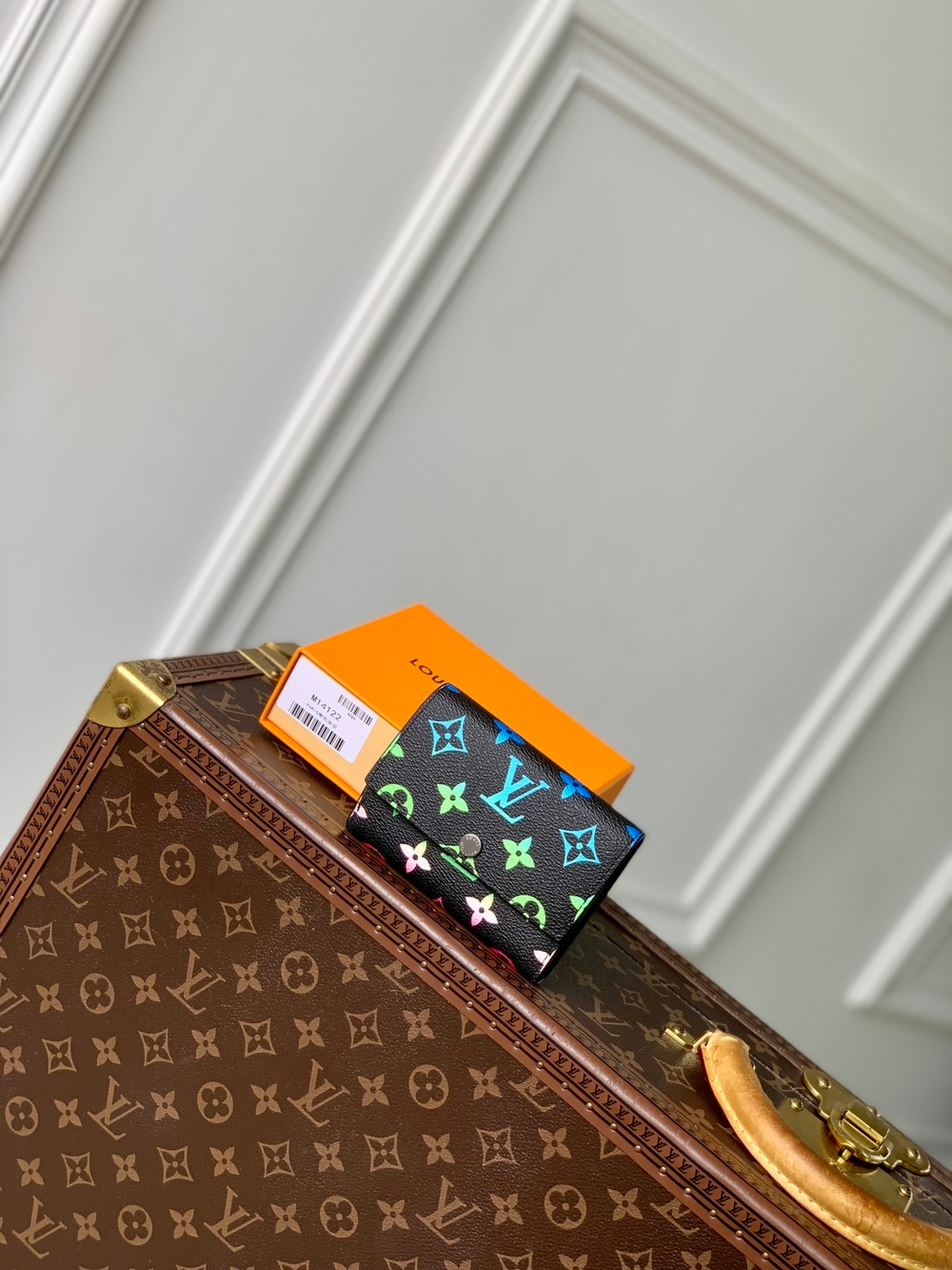 Louis Vuitton Victor Wallet