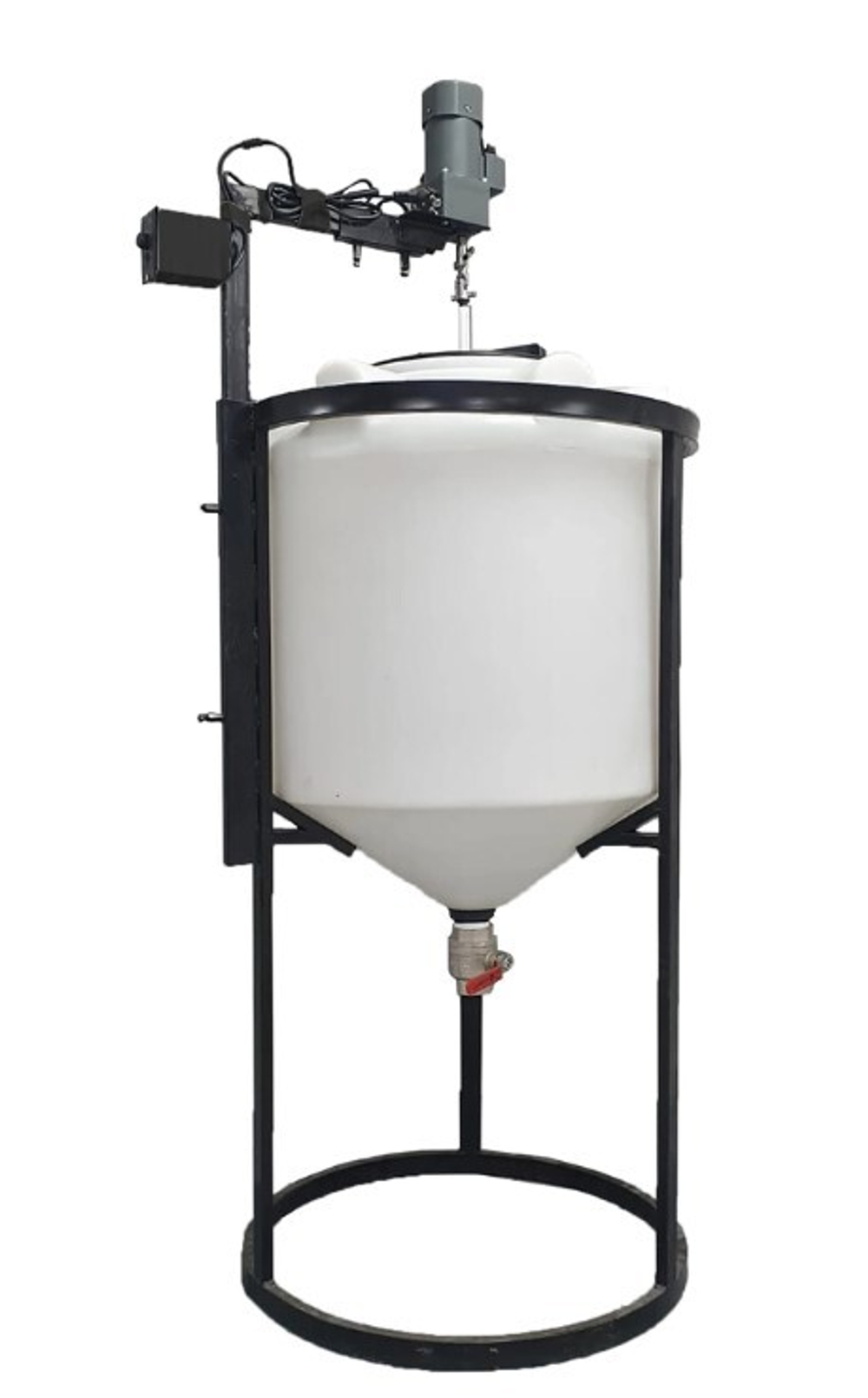 Реактор пластиковый 100л РП-1