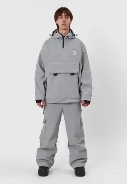 Анорак PRIME - SKY PR01 grey