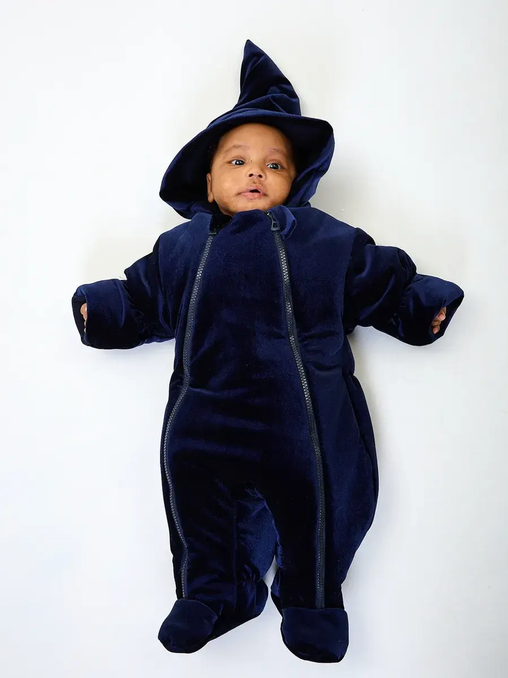 Комбинезон демисезонный утепленный