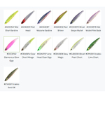 Воблер DUO Bay Ruf Seek 108 S Limited, ACC0772 Parrot OB, 108 мм, 26 г, тонущий, стикбейт