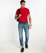 Поло Tommy Hilfiger - красный(MW0MW34752)